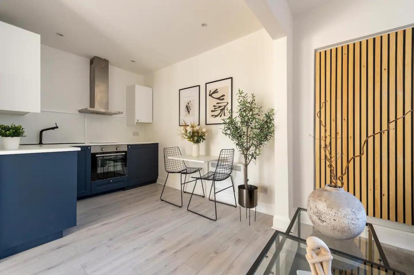 Quality Apartments Close To Tube 亨顿 外观 照片