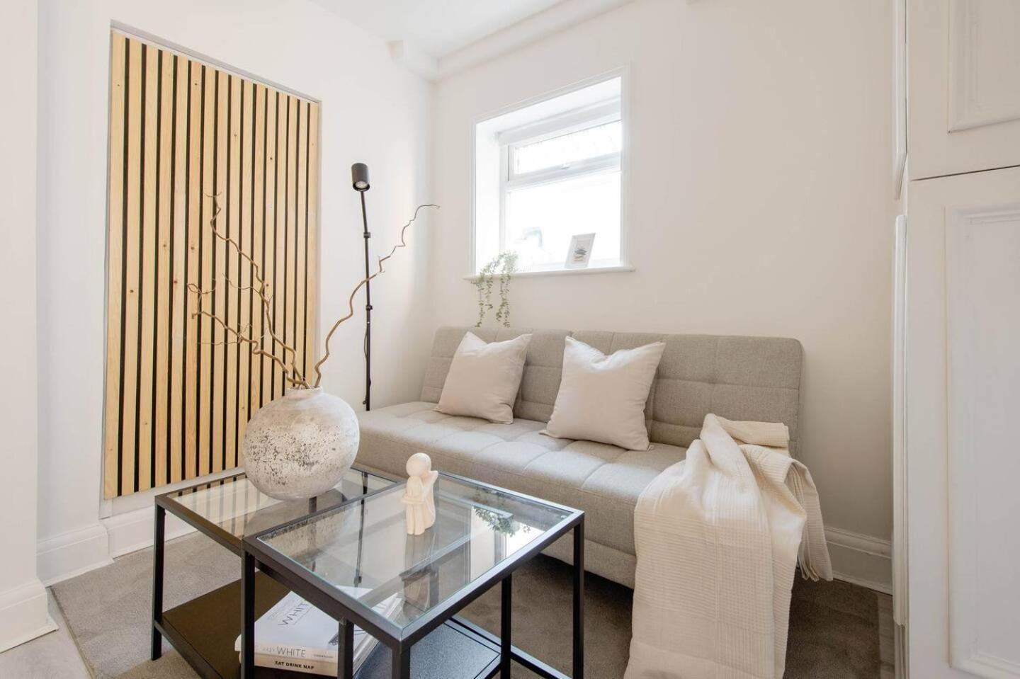 Quality Apartments Close To Tube 亨顿 外观 照片