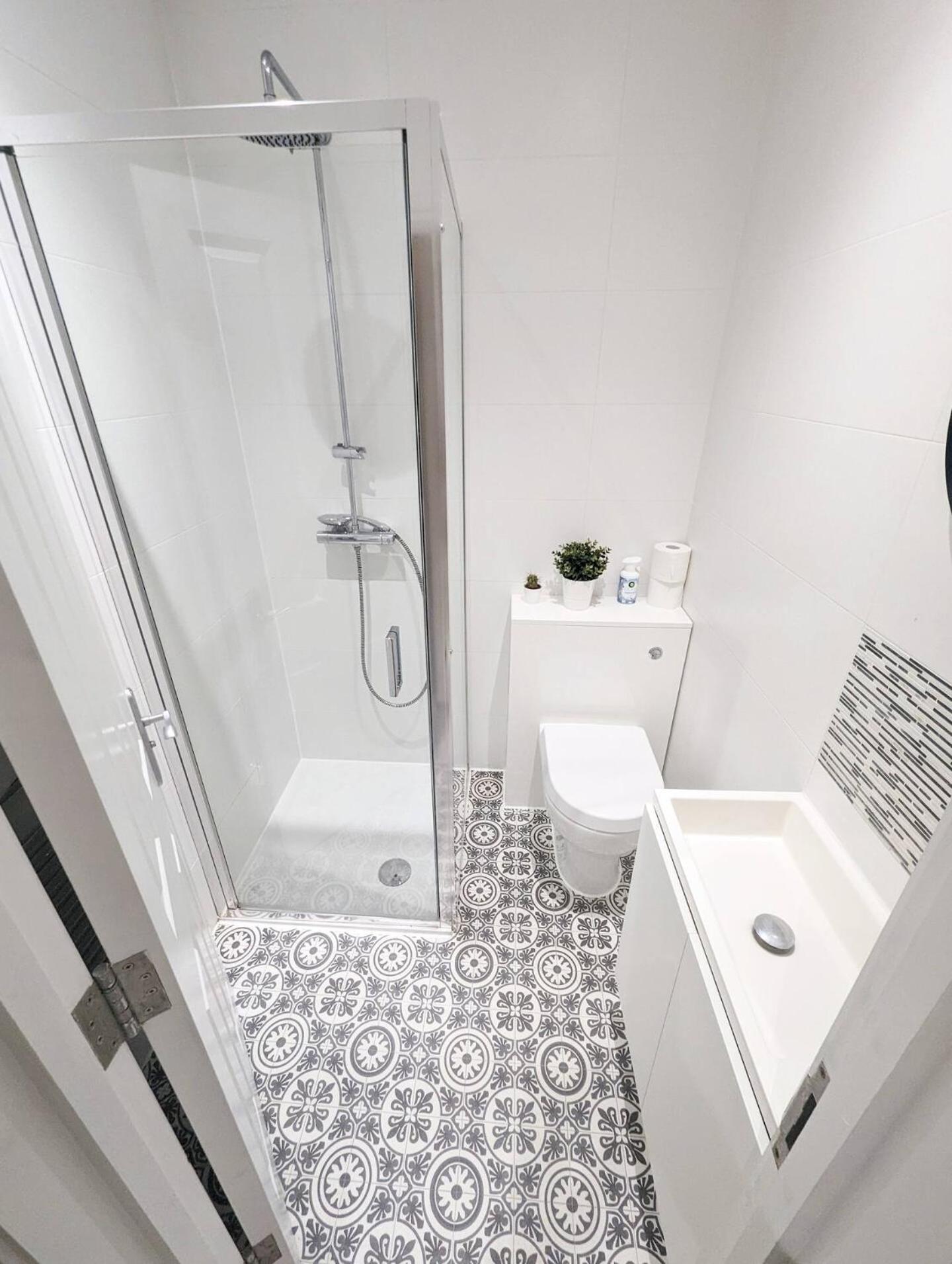 Quality Apartments Close To Tube 亨顿 外观 照片
