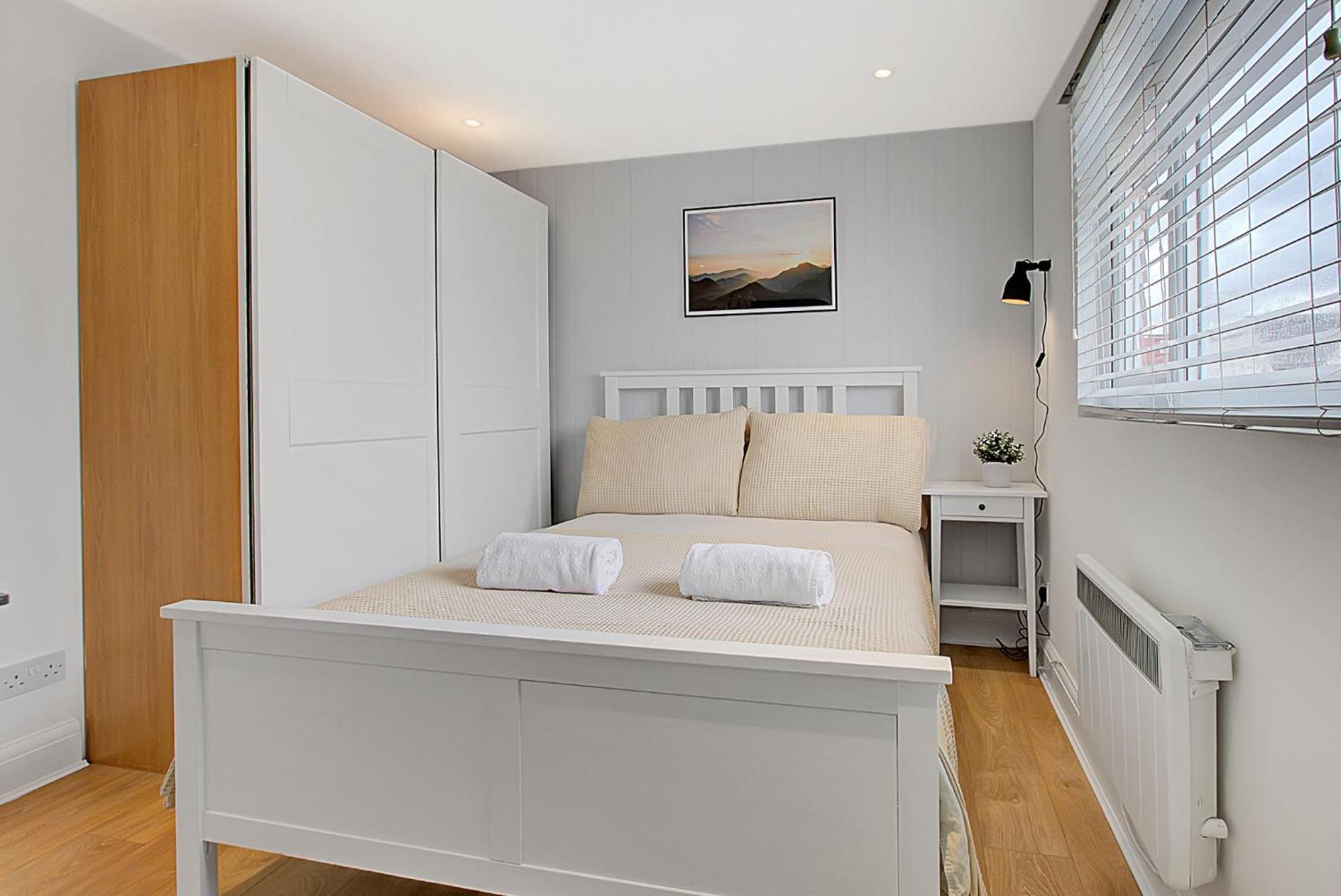 Quality Apartments Close To Tube 亨顿 外观 照片