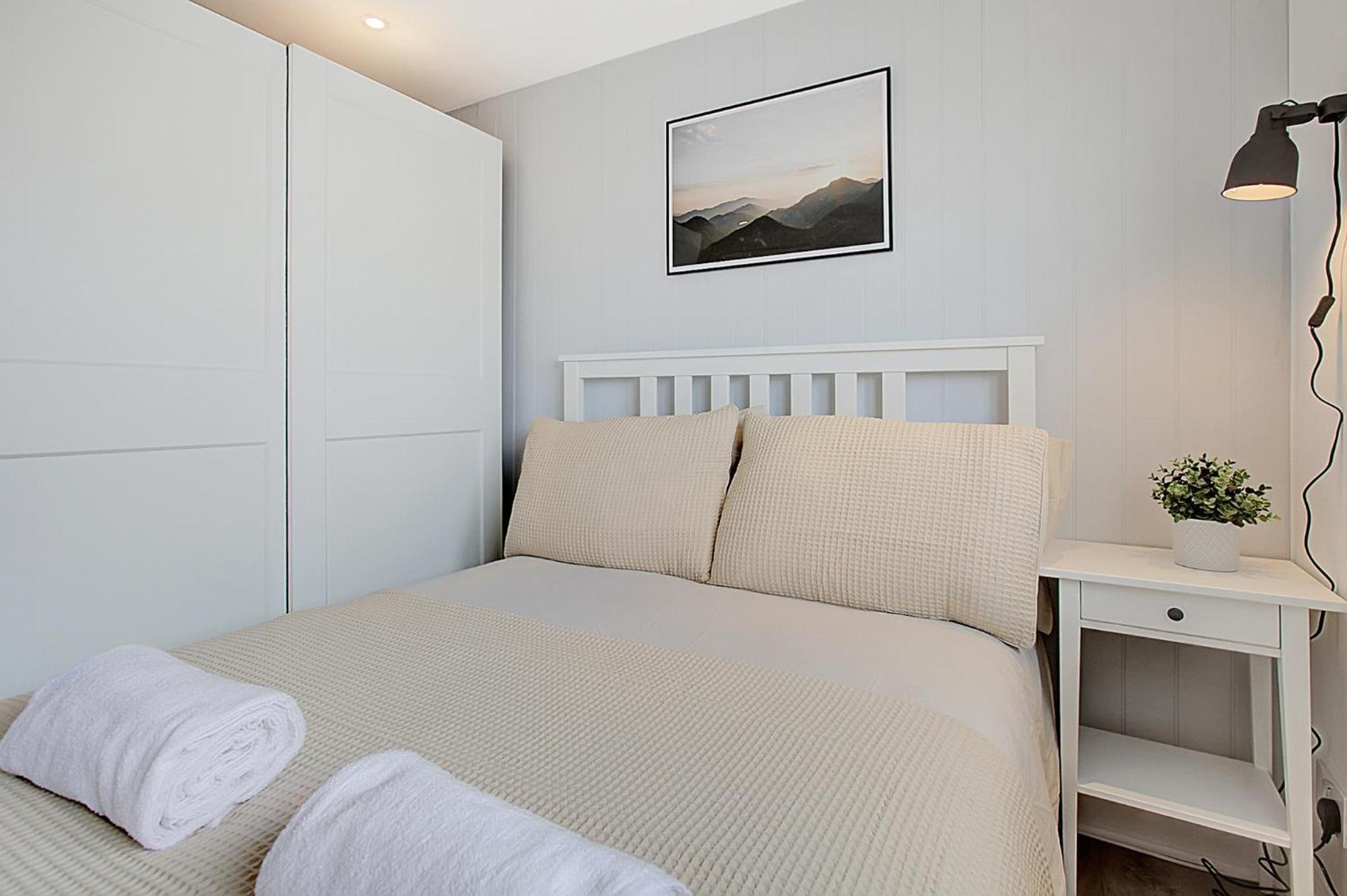 Quality Apartments Close To Tube 亨顿 外观 照片
