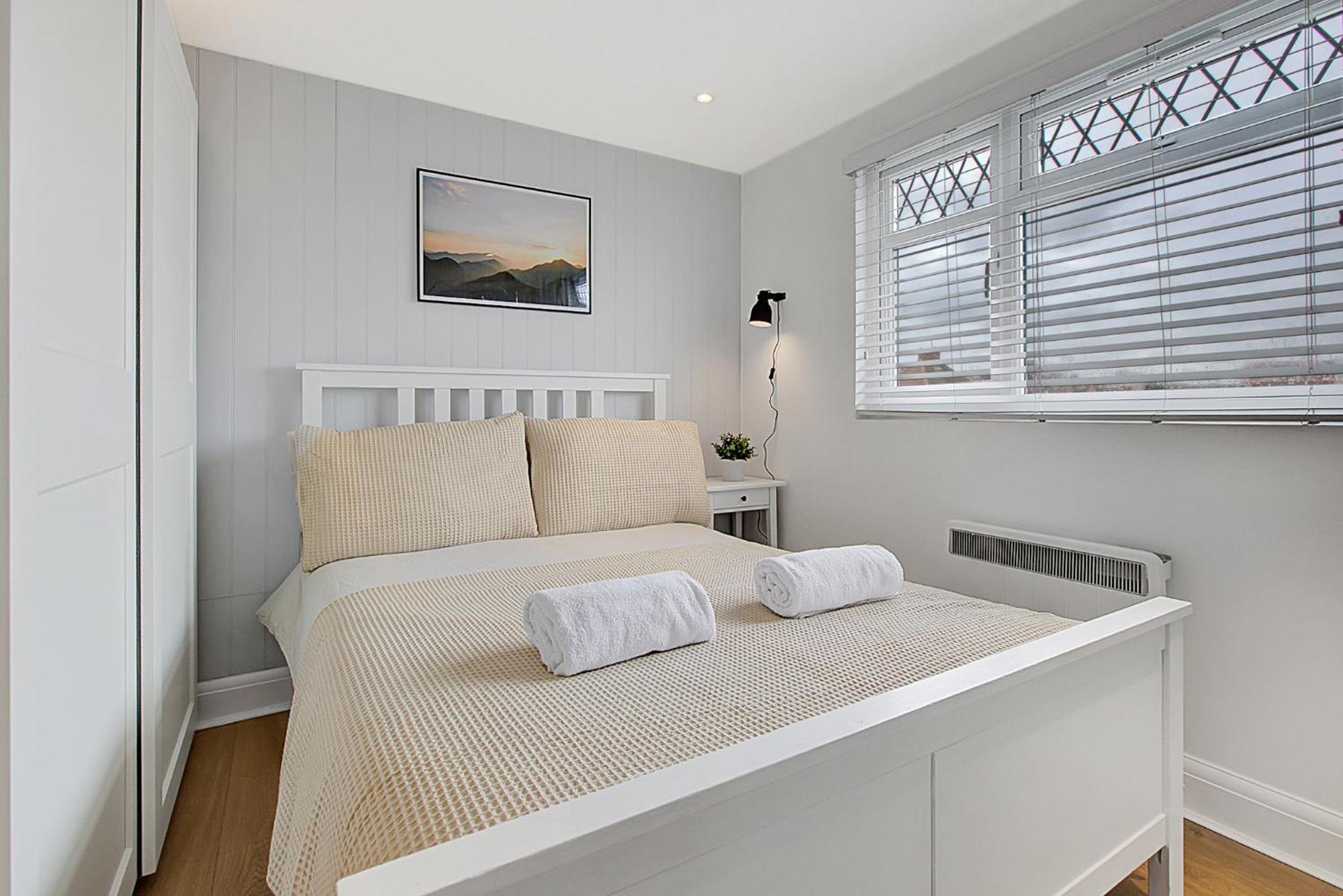 Quality Apartments Close To Tube 亨顿 外观 照片