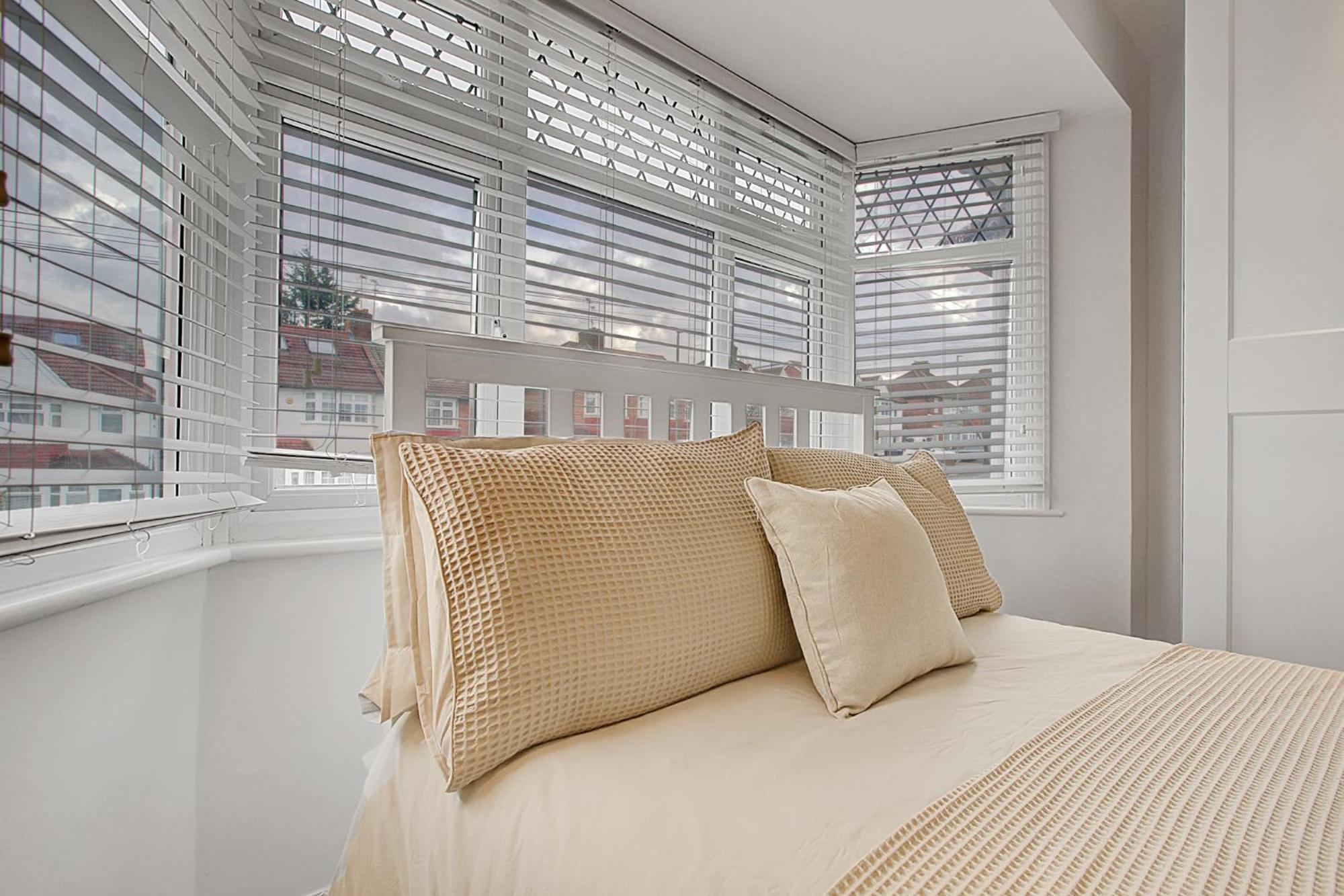 Quality Apartments Close To Tube 亨顿 外观 照片